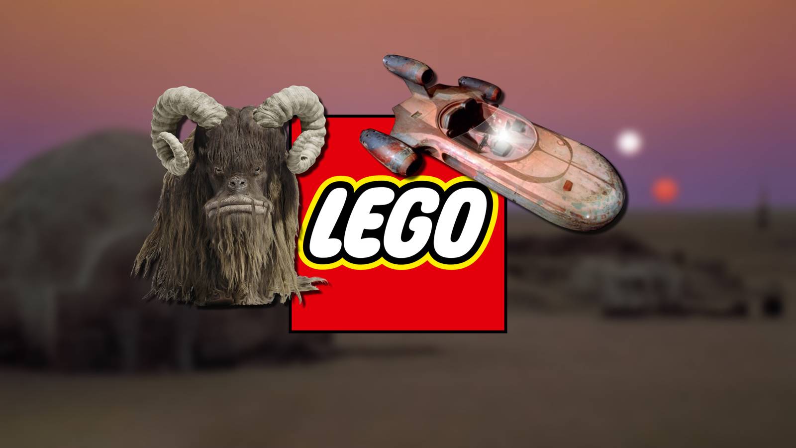starwars tattooine binary sunset 1