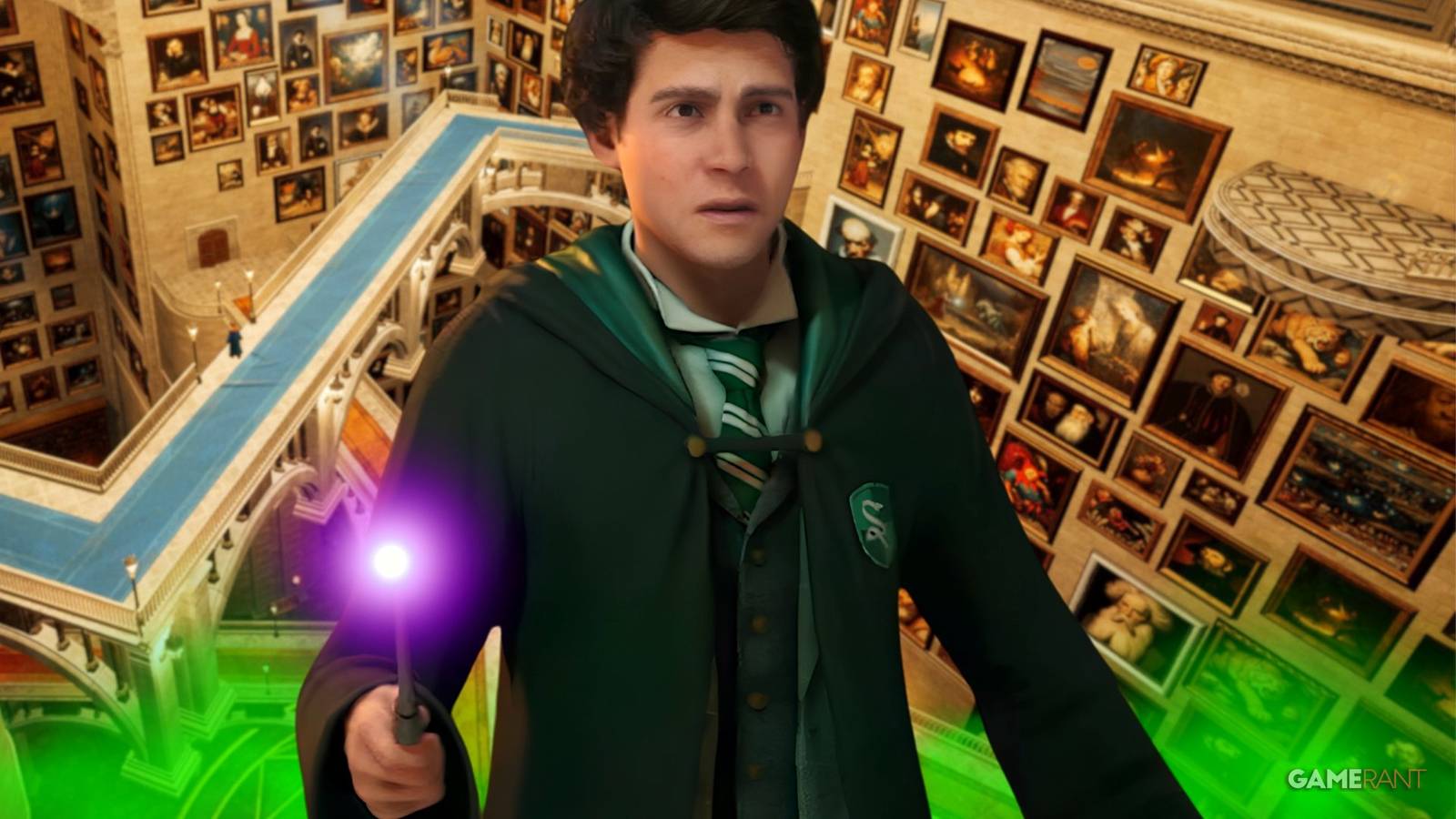 steam new harry potter hogwarts legacy like game hemlotrion broken mirror gamerant 1