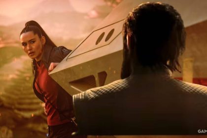 Setelah 37 Tahun, Star Trek Resmi Kembalikan Karakter Utama dan Tepati Janji Berusia 4 Tahun 55 strange new worlds sybok returns