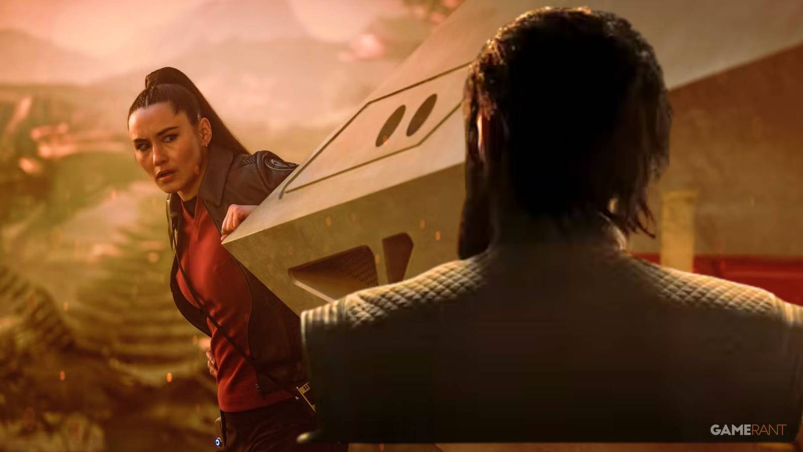 Setelah 37 Tahun, Star Trek Resmi Kembalikan Karakter Utama dan Tepati Janji Berusia 4 Tahun 1 strange new worlds sybok returns