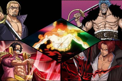 One Piece: 8 Ahli Pedang Generasi Tua yang Lebih Kuat dari Zoro, Peringkat Teratas 12 swrodsmen stronger than zoro