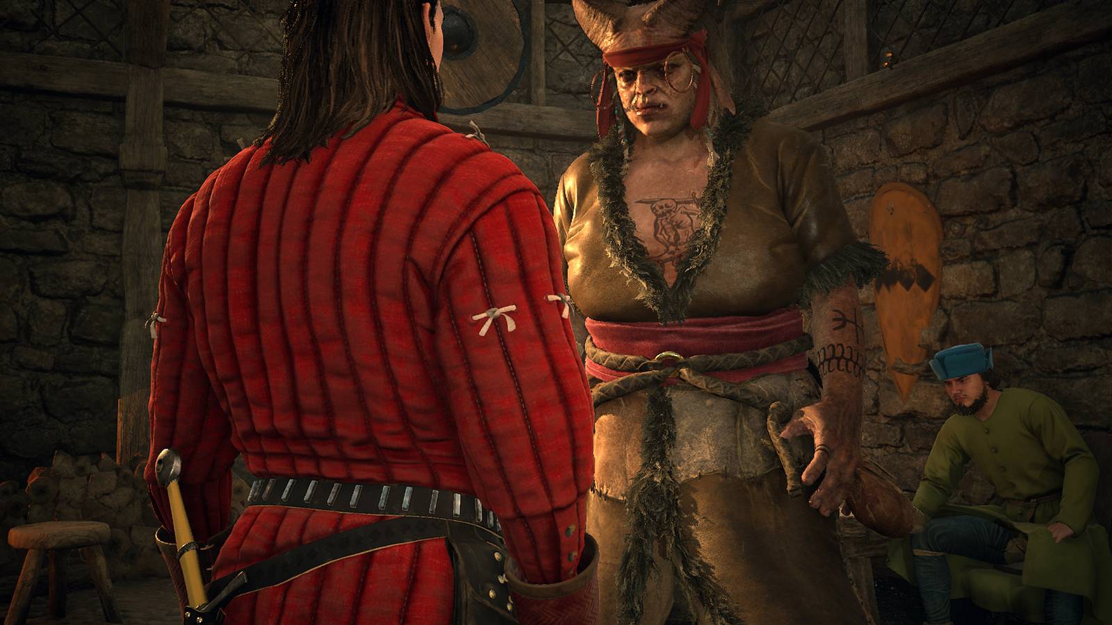 the blood of dawnwalker tbod the heart wants what it wants ocha quest
