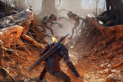 The Witcher dan 6 Game Open-World Lainnya Resmi Dapatkan Upgrade 51 the witcher 6 other open world rpgs officially getting upgrades 3