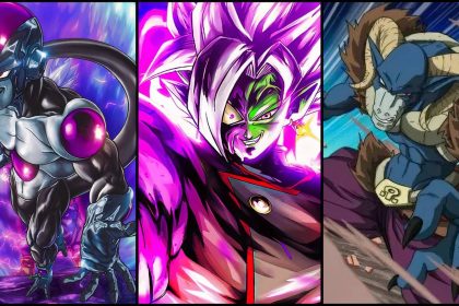 Dragon Ball: Peringkat 6 Transformasi Penjahat Terkuat 25 villains strongest forms