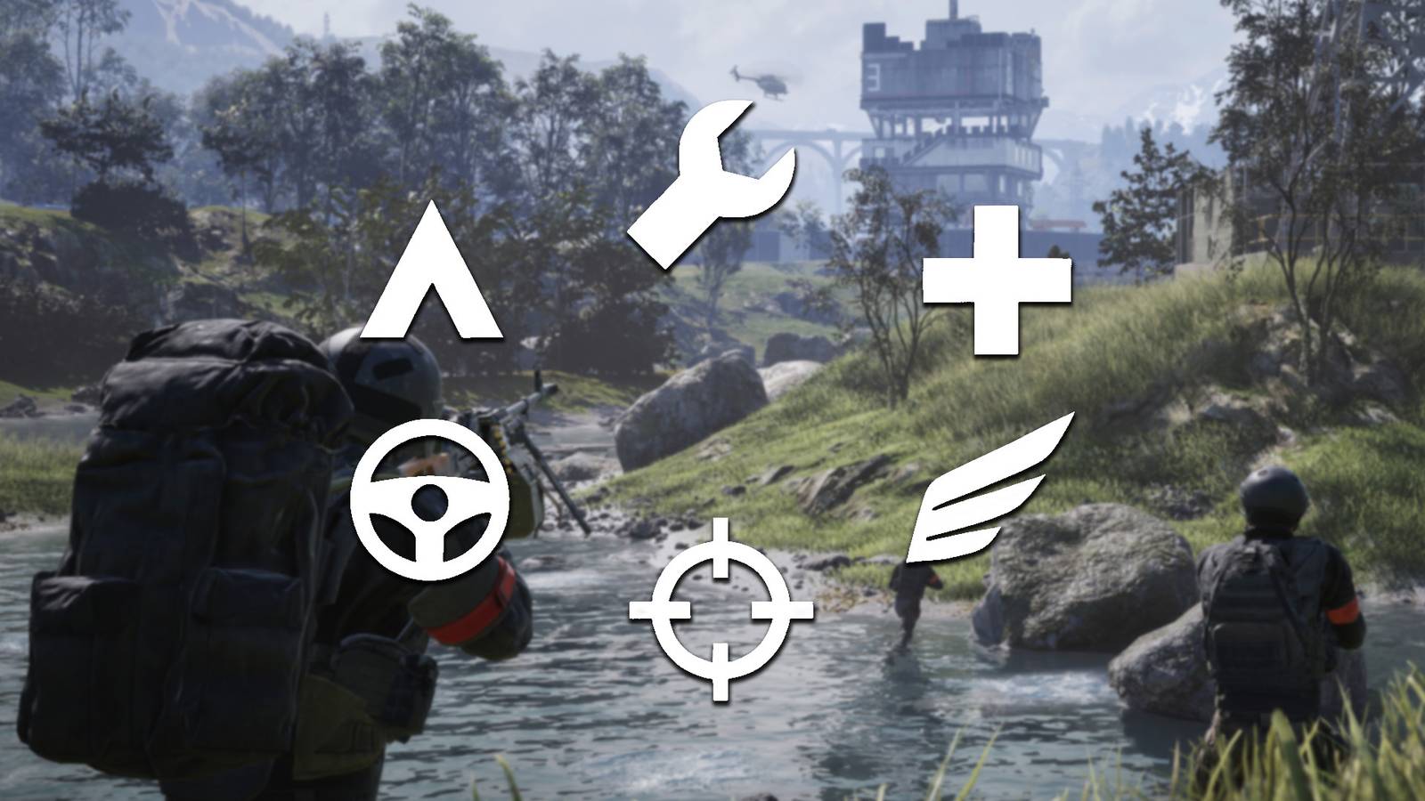 Kelas Terbaik untuk Naik Level Duluan di WARDOGS 1 wardogs best classes to level up first