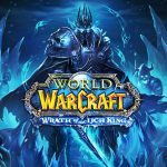 World of Warcraft: Wrath of the Lich King Resmi Dihadirkan Kembali 7 world of warcraft wrath of the lich king artwork with expansion logo blue tinted composite