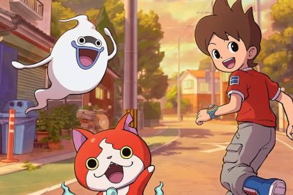 Yo-Kai Watch Resmi Bakal Comeback 35 yo kai watch 2 official artwork crop
