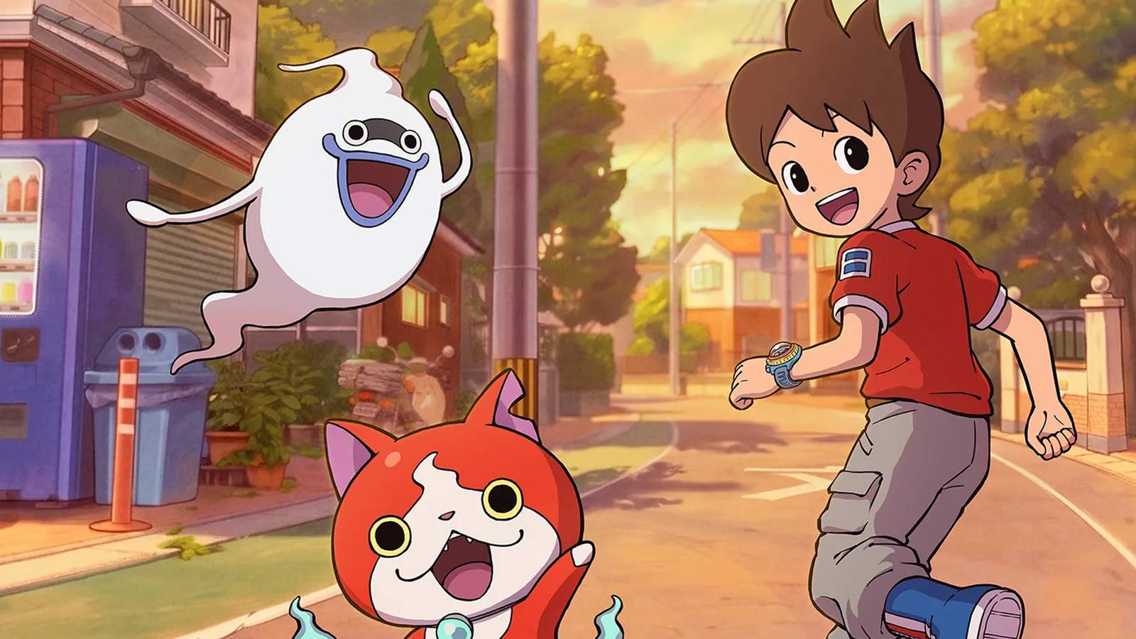yo kai watch 2 official artwork crop