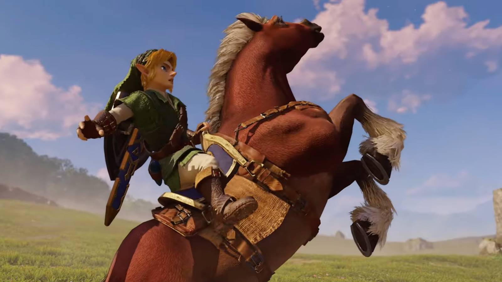 zelda ocarina of time remake release date