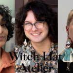 Wawancara Witch Hat Atelier: Anjali Kunapaneni (Coco), Joshua A. Waters (Qifrey), & Madeleine Morris (Agott) Terkait Dub Bahasa Inggris 4 1779945754 04afdbc27ad33915abd990765baeb0e1 1024x576 1