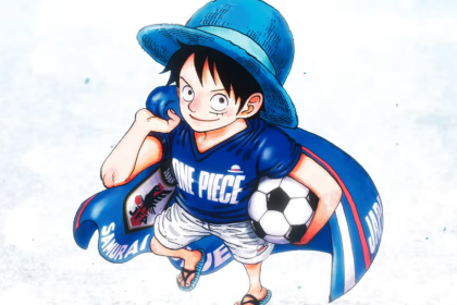 Video Kolaborasi Spesial One Piece dan Timnas Jepang Dirilis Jelang Piala Dunia 2026 23 1780239807 f2436bc4e4c368e6807db7407ab973e7 1024x576 1