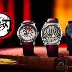 Anime Demon Slayer Kimetsu no Yaiba Jadi Inspirasi Koleksi Jam Tangan Mewah dari GARRACK 3 1780590006 b2d6ced15b5c5145c7059bad376a2745 1024x576 1