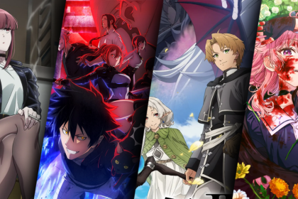 Crunchyroll Umumkan Jajaran Anime Musim Panas 2026 Termasuk Mushoku Tensei Season 3, Black Torch, dan 50+ Judul Lainnya 1 1781721106 41f68e55b3bb1efaa828ca5259269dc9 1024x536 1