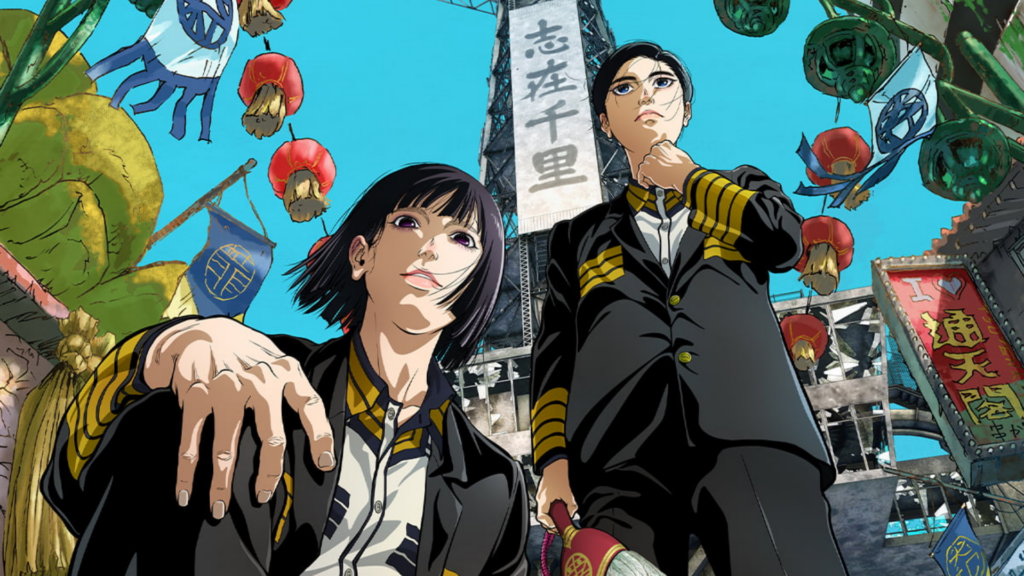 Sekuel Anime Nippon Sangoku Diumumkan 1 1782024587 566db60c8979acc8038971a1b0b54733 1024x576 1