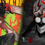 Pembuat Chainsaw Man Tatsuki Fujimoto Gambar Ilustrasi Dandadan Menampilkan Okarun Berubah 9 1782119804 f49fb6b8486a089e922f1502d3646ec3 1024x576 1