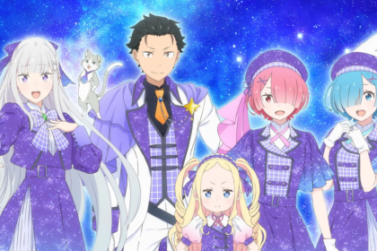 Pameran Perdana Re:ZERO Rilis Visual Baru Jelang Acara Ulang Tahun ke-10 29 1782313870 b14c206f53629910a128ab53deac876a 1024x576 1