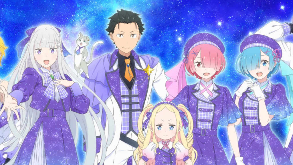 Pameran Perdana Re:ZERO Rilis Visual Baru Jelang Acara Ulang Tahun ke-10 3 1782313870 b14c206f53629910a128ab53deac876a 1024x576 1