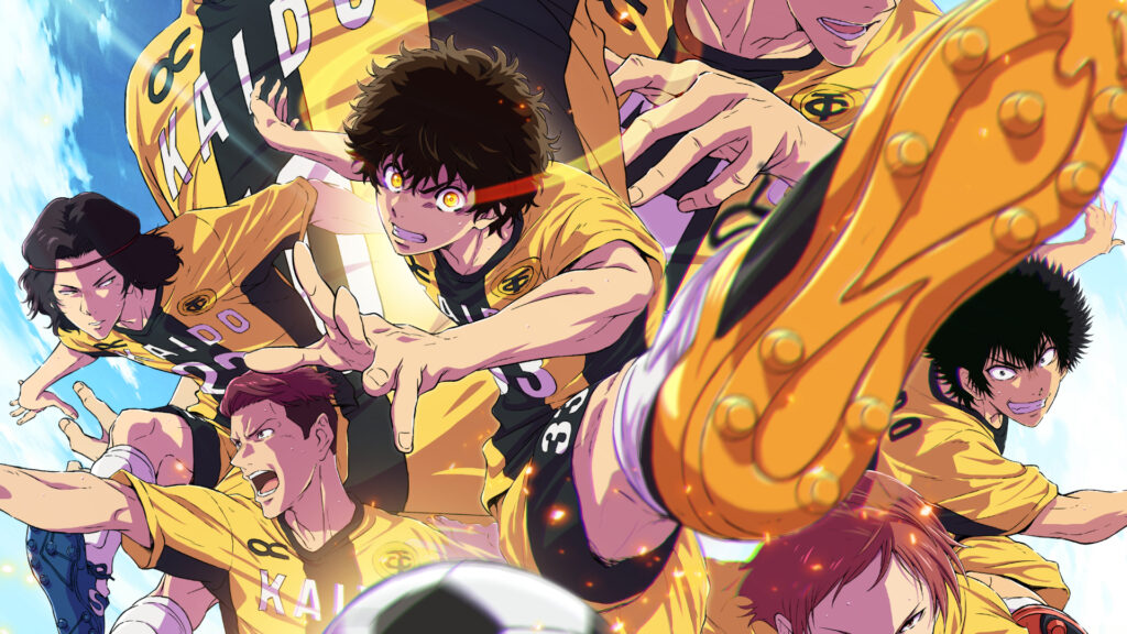 Aoashi Season 2 Rilis Visual Utama, Lagu Tema, dan Panel Anime Expo Jelang Penayangan Oktober 2 1782446248 adce315e76c36b0d02043f72b105eab5 1024x576 1