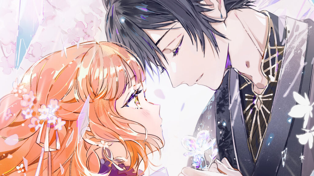 Agents of the Four Seasons Reveal Hinagiku and Rosei Illustration 2 1782575026 5f211aeca41d74cf670b3029ae504d46 1024x576 1