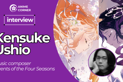 Wawancara: Kensuke Ushio tentang Pembuatan Musik Agents of the Four Seasons 57 1782923795 b6eabd7879929fe4c328f6f2d8c15b8c 1024x576 1