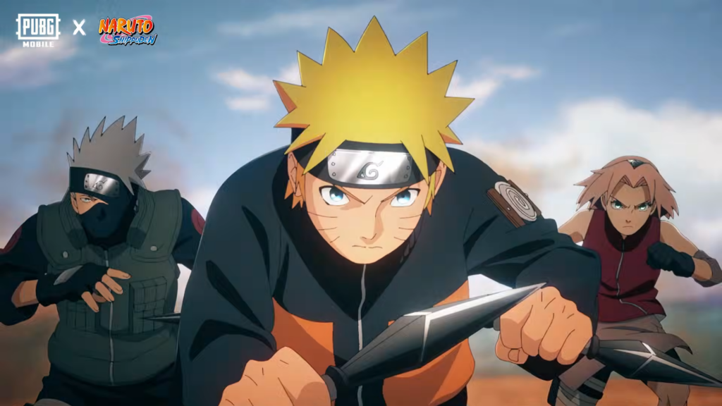 Naruto Dapatkan Teaser Anime Shippuden Baru untuk Kolaborasi PUBG MOBILE 1 1782928536 50ca014d06baccdd836535eb7dbf3a34 1024x576 1