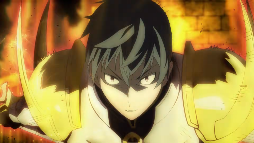 Anime Overgeared Rilis Trailer Perdana, Key Visual, dan Dua Pengisi Suara Baru Jelang Penayangan Oktober 2 1783142646 36ca93c620300181cf95bbed256eda8f 1024x576 1