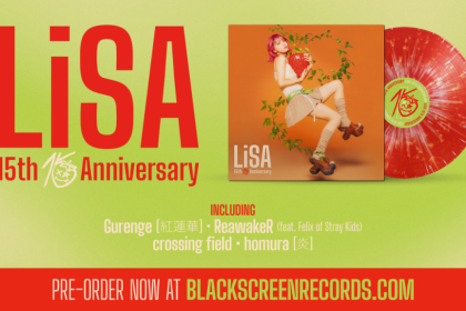 LiSA Rayakan Anniversary ke-15 dengan Rilis Vinyl Eksklusif pada 26 Agustus 24 1783187674 e8c98a6c851e4add3230d0174fa33af9 1024x576 2