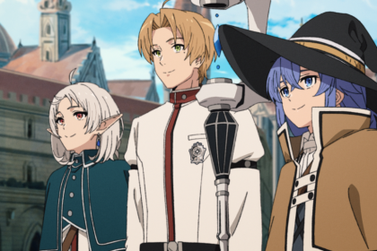 Preview Mushoku Tensei Season 3 Episode 3: Rudy, Roxy, dan Sylphie Kembali Jalani Keseharian 29 1783506513 48544fe6a8cc891e2b0a8be43864cfb7 1024x576 1