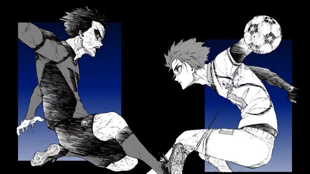 Wawancara: Kreator BLUE LOCK Muneyuki Kaneshiro & Yusuke Nomura 3 1783995749 bb154cf2c2a86e5e31f2466938550573 1024x576 1