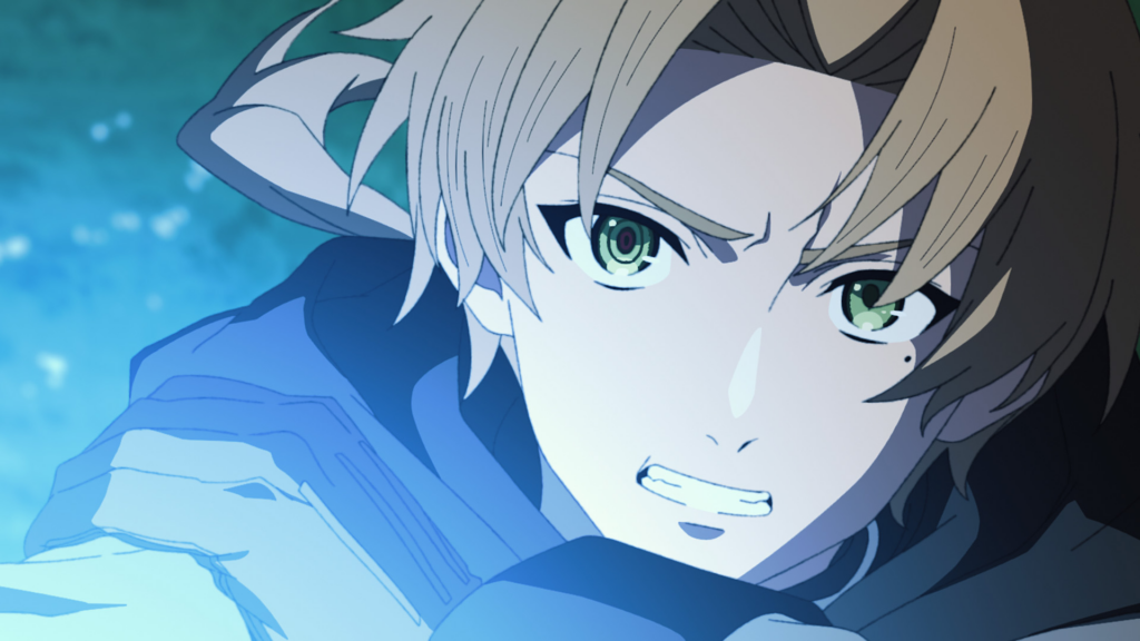 Preview Mushoku Tensei Episode 4: Rudy Pelajari Sihir Air Tingkat Raja 7 1784464572 0fc7a709aa9966877ad30d2c6747b33f 1024x576 1