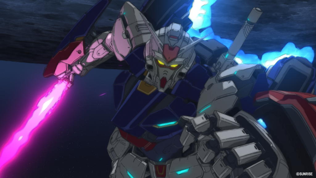 Anime Mobile Suit Gundam RG XARX-ZERO Diumumkan sebagai Bagian dari Proyek Multimedia RG Baru Kenji Kamiyama 3 1784815928 7510f401415ef91d1e4555f4297b8d5d 1024x576 1