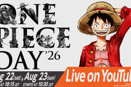 One Piece Day ’26 Umumkan Livestream Global Berisi Berita dan Hasil Top 100 Dunia 4 1785776997 c975d4d1fa407301869f68e93524e341 1024x576 1
