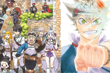 Volume Terakhir dan Buku Panduan Resmi Black Clover Dirilis, Termasuk Manga Baru 15 Halaman Karya Yuki Tabata 18 1785826289 3ded881a273138e55773a55d7a31fd42 1024x576 1