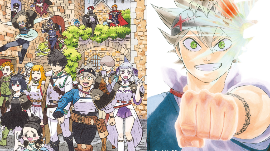 Volume Terakhir dan Buku Panduan Resmi Black Clover Dirilis, Termasuk Manga Baru 15 Halaman Karya Yuki Tabata 3 1785826289 3ded881a273138e55773a55d7a31fd42 1024x576 1