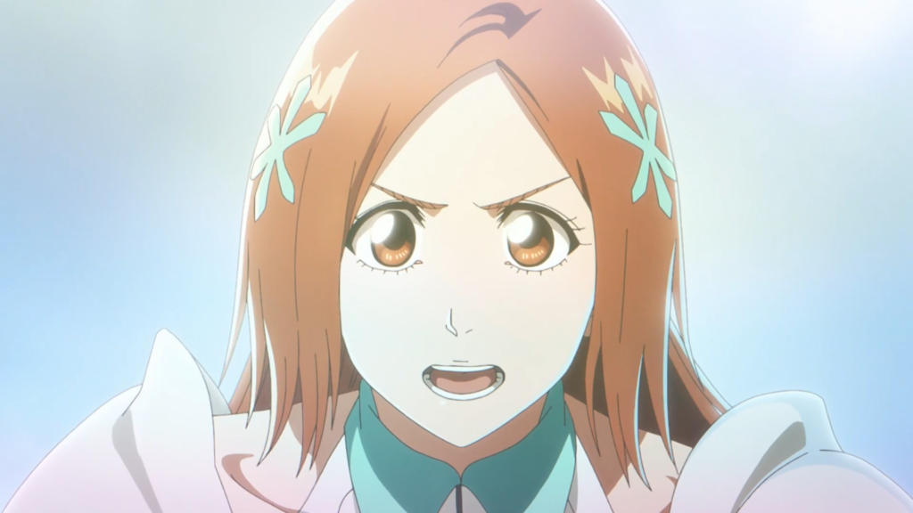 BLEACH: TYBW Part 4 Hadirkan Perubahan Fokus Orihime di Ending Episode 3 7 1786200714 9ede5c4204af098c8d8e769d39a54b08 1024x576 1
