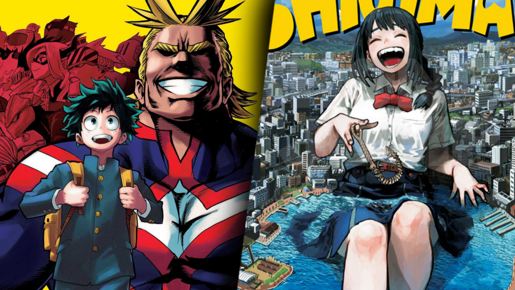 Manga Horor One-Shot Terbaru Karya Pembuat My Hero Academia Kohei Horikoshi Resmi Dirilis 2 1786290103 e2598a96e9392dd50943c226a30a870b 1024x576 1