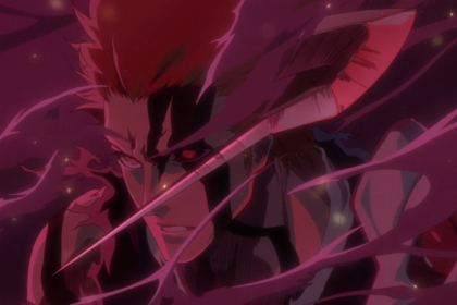 Visual Baru BLEACH: Thousand-Year Blood War Tampilkan Ichigo dengan Horn of Salvation 12 1786328698 e163c8941876e3ff1eabb0d37d515a8a 1024x576 1