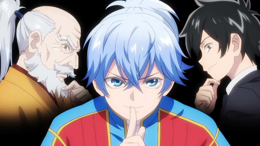 Multi-Mind Mayhem Anime Ungkap Trailer Pertama, Visual Kunci, Rilis Januari 2027 2 1786450597 bbc33b6e52ca56de62412b9f3c2091de 1024x576 1