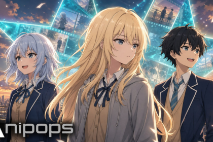 Platform Anime AI Berdurasi Pendek Asal Jepang Milik PIXTA, Anipops, Resmi Diluncurkan Bersama Studio Baru dan 5 Serial Orisinal 28 1786538407 064e2fa473c3f6098729d838b79df774 1024x536 1