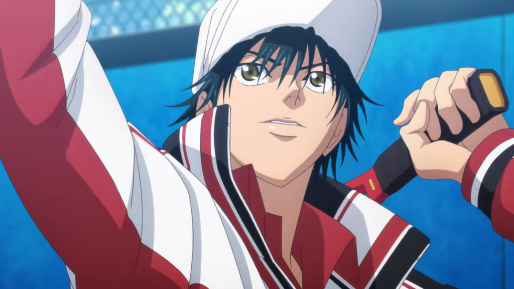 Anime The Prince of Tennis II: U-17 World Cup Final Member Selection Match Rilis Visual Utama, Trailer, dan 4 Anggota Pemeran Baru 2 1786749905 74a40618ec8d3128c18f1d88fd305871 1024x576 1