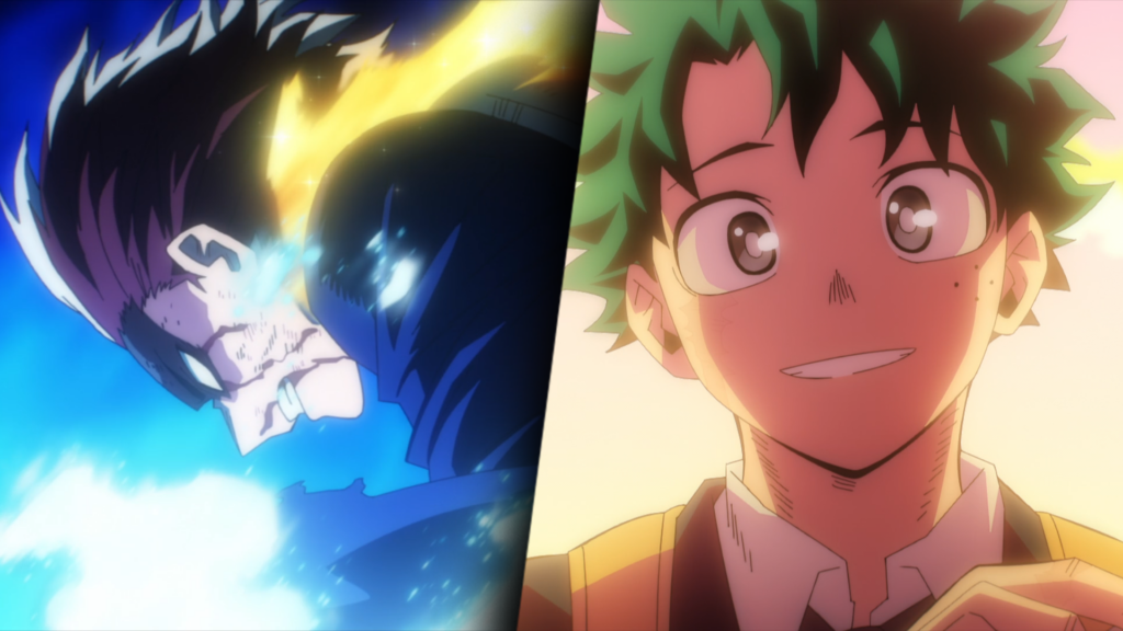 Pembuat My Hero Academia Kohei Horikoshi dan Yuki Kaji Bereaksi Terhadap Ilustrasi Enam Jari Shoto Todoroki Menjelang Rilis Figur Baru 2 1787058264 911c3f2e80c240503f8bfed63f8ee080 1024x576 1