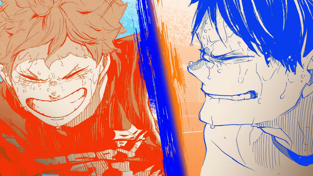 Haikyu!! dan BURNOUT SYNDROMES Rilis Video Musik Baru "PHOENIX 1 1787135228 096176843ca260ffada233ce82a27d8d 1024x576 1