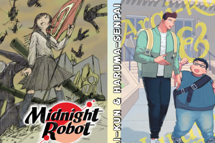 Manga Mavericks Lisensikan Midnight Robot dan Arai-kun & Haruma-senpai untuk Rilis Bahasa Inggris 12 1787354154 37c2022327a0cfa5ba59493b626bc111 1024x576 1