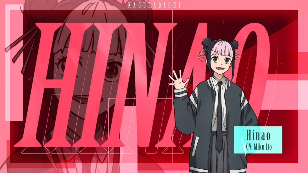 Kagurabachi Anime Umumkan Pemeran Hinao dan Char, Rilis Trailer dan Visual Karakter Baru 5 1787907741 4ce107bd895801c500d542ce6aebc825 1024x576 1