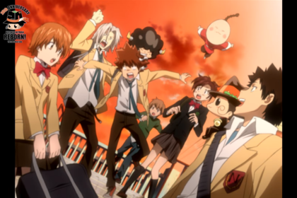 Katekyo Hitman Reborn! Rilis Ending Anime Kedua Tanpa Credit dari "ONE NIGHT STAR" oleh The ARROWS 19 1788520208 a837fc2ca9aee7d89daa1c138d58bfd3 1024x576 1