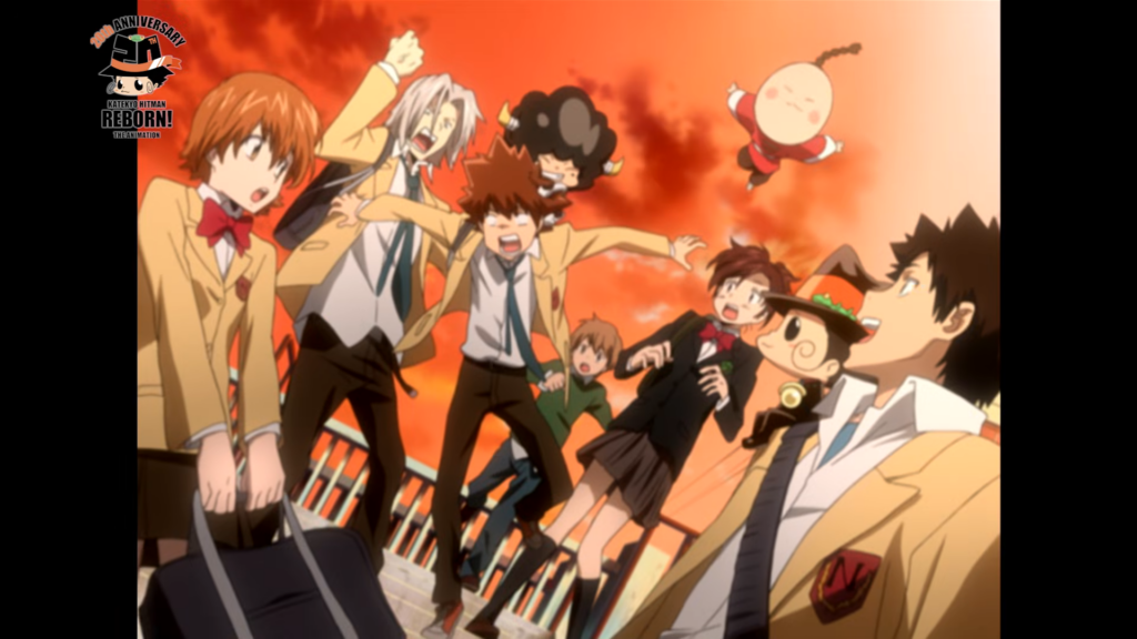 Katekyo Hitman Reborn! Rilis Ending Anime Kedua Tanpa Credit dari "ONE NIGHT STAR" oleh The ARROWS 1 1788520208 a837fc2ca9aee7d89daa1c138d58bfd3 1024x576 1