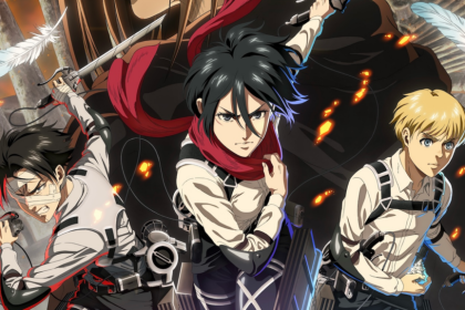 Perayaan Attack on Titan Day Hadirkan 99 Pengumuman, Visual Utama, Video, Karya Hajime Isayama, Kanal YouTube, dan Lainnya 23 1788880241 96d4e5df5e64a2c6adf7a8ac5136a77b 1024x576 1