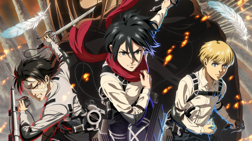 Perayaan Attack on Titan Day Hadirkan 99 Pengumuman, Visual Utama, Video, Karya Hajime Isayama, Kanal YouTube, dan Lainnya 6 1788880241 96d4e5df5e64a2c6adf7a8ac5136a77b 1024x576 1