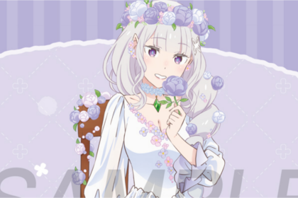 Event Ulang Tahun Emilia Re:ZERO 2026 Ungkap Visual Baru dan Bonus Cerita Pendek Tappei Nagatsuki 21 1789200682 7d06d26efd9fb8ab56430a55fa697dd5 1024x576 1