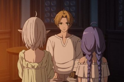 Preview Mushoku Tensei Season 3 Episode 14: Aksi Rudy Dimulai 57 1790244293 8b8c6dceaca99c76446eae2ac2dfe9b9 1024x576 1